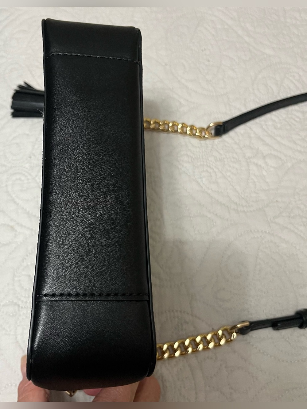 MICHAEL MICHAEL KORS CHEETAH LEATHER BAG NWOT - Picture 9 of 16